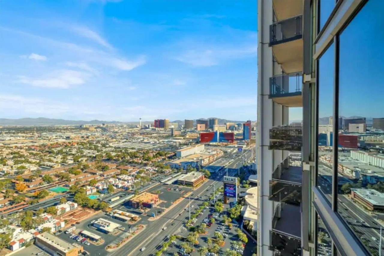 Palms Place The Adele Palazzo Suite Las Vegas Exterior photo