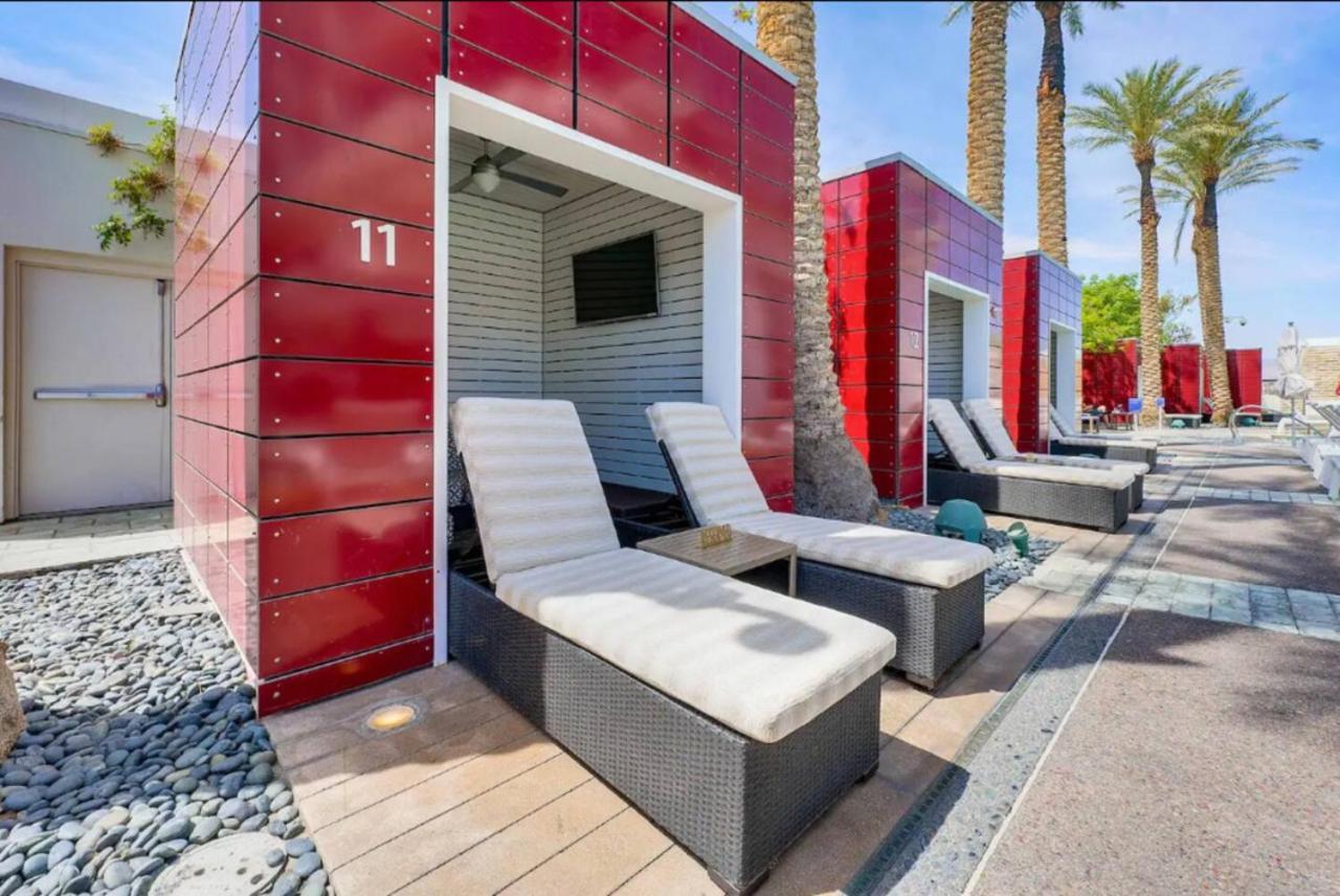 Palms Place The Adele Palazzo Suite Las Vegas Exterior photo