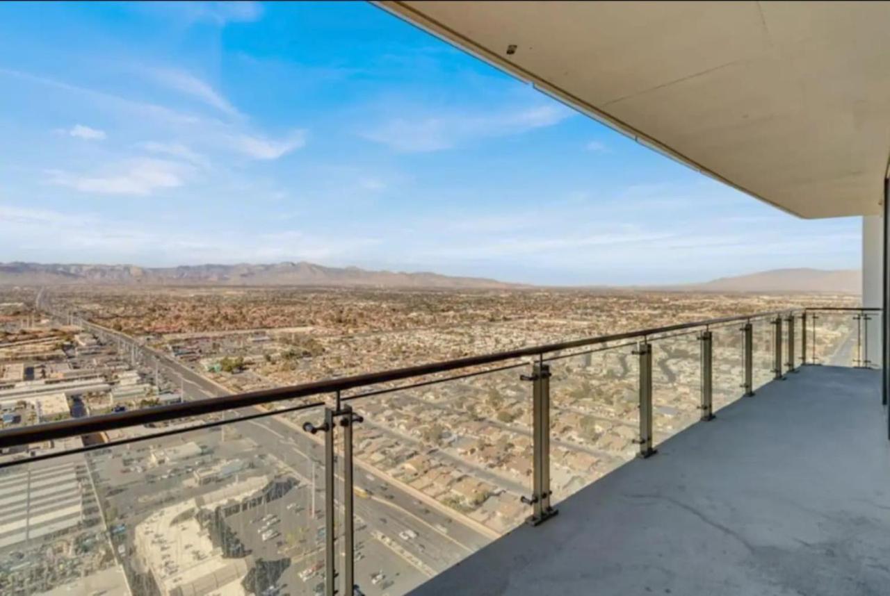 Palms Place The Adele Palazzo Suite Las Vegas Exterior photo