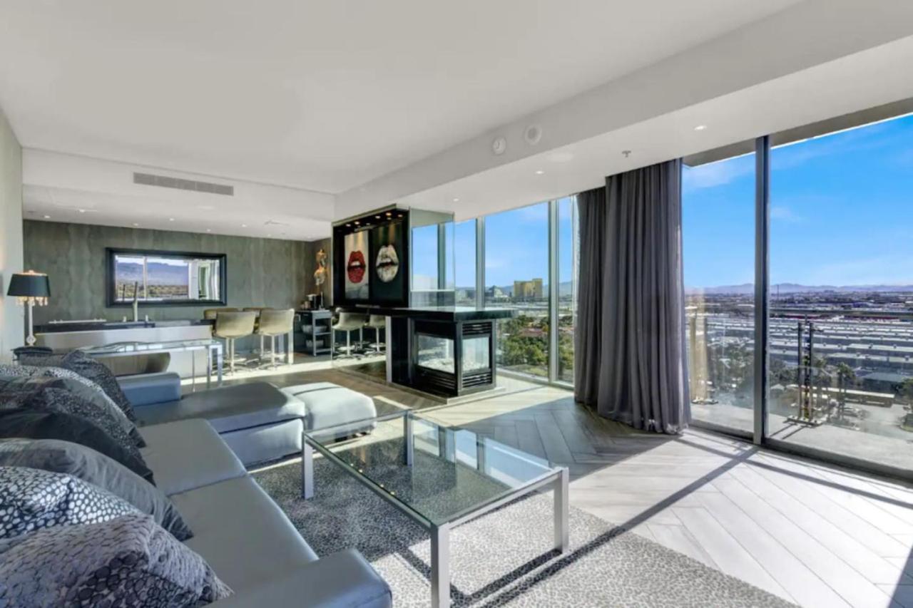 Palms Place The Adele Palazzo Suite Las Vegas Exterior photo