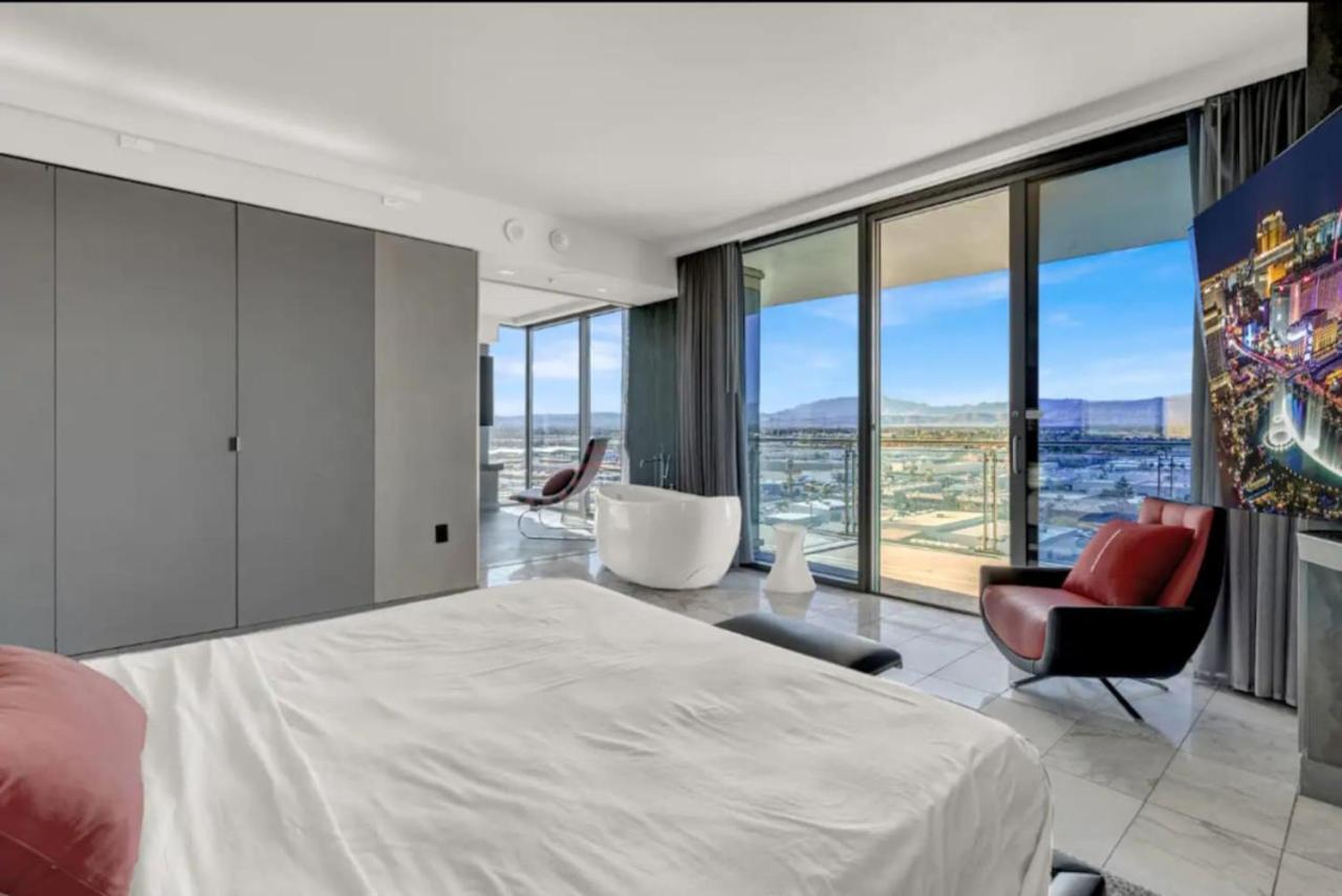 Palms Place The Adele Palazzo Suite Las Vegas Exterior photo