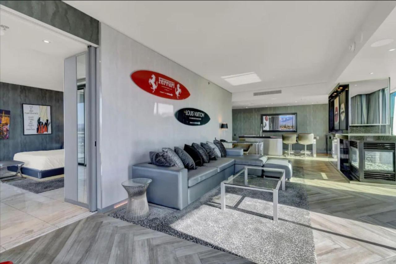 Palms Place The Adele Palazzo Suite Las Vegas Exterior photo