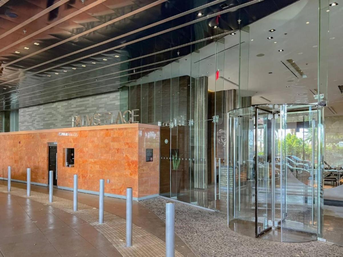 Palms Place The Adele Palazzo Suite Las Vegas Exterior photo